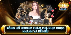 Rồng Hổ Hitclub Khám Phá Nhịp Cược Nhanh Và Dễ Hiểu